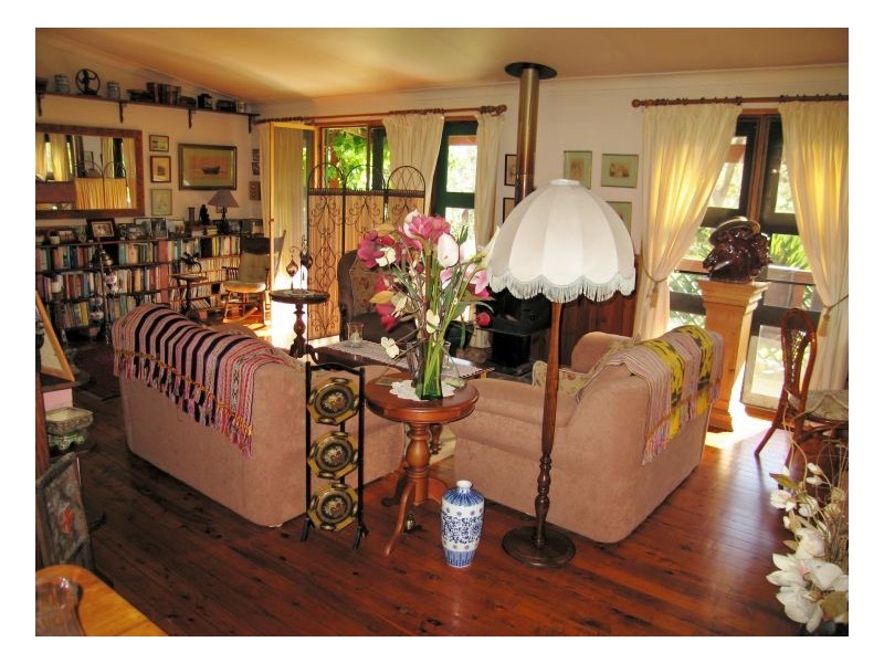 214 Blackhorse Creek Road, Kyogle NSW 2474