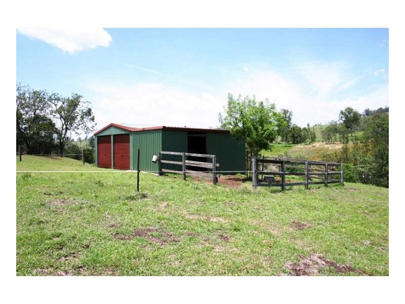 214 Blackhorse Creek Road, Kyogle NSW 2474