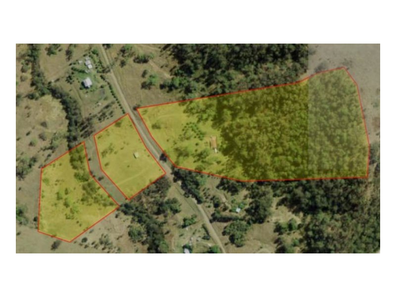 214 Blackhorse Creek Road, Kyogle NSW 2474