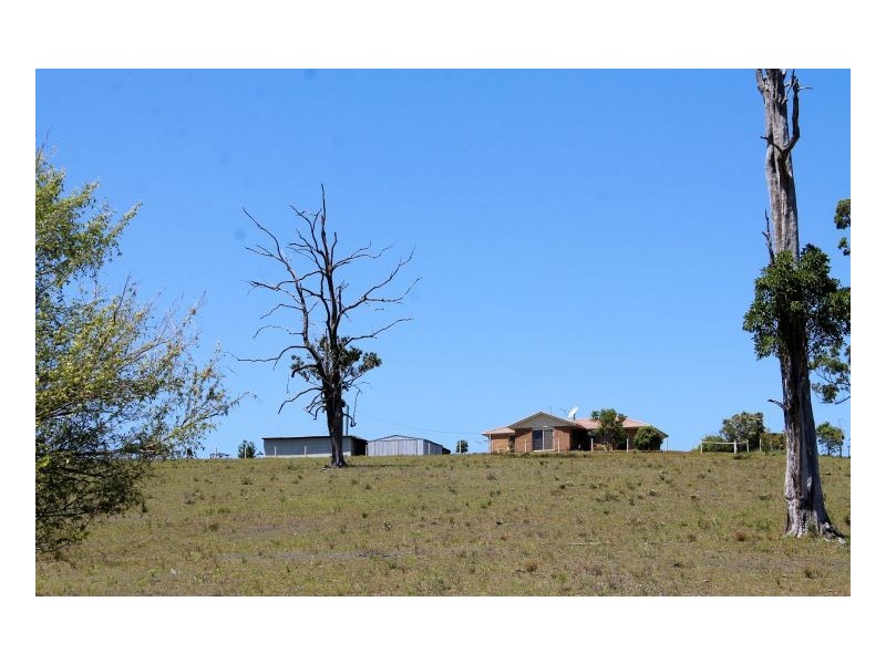 642 Ettrick Road, Kyogle NSW 2474