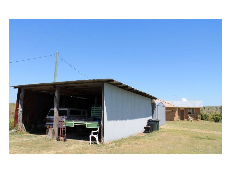 642 Ettrick Road, Kyogle NSW 2474