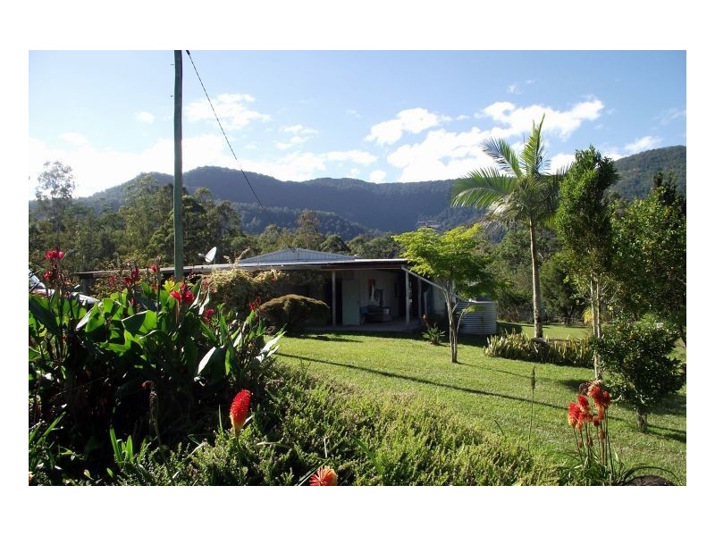 1106. Green Pigeon Road, Kyogle NSW 2474