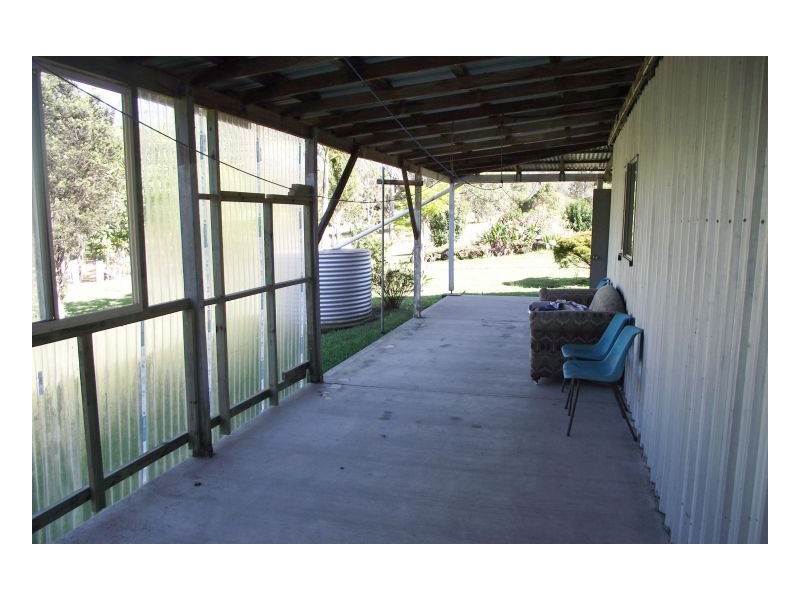 1106. Green Pigeon Road, Kyogle NSW 2474