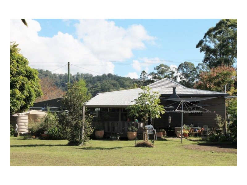 4 Worendo Street, Wiangaree, Kyogle NSW 2474