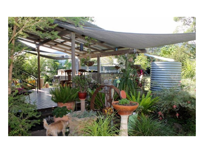 4 Worendo Street, Wiangaree, Kyogle NSW 2474