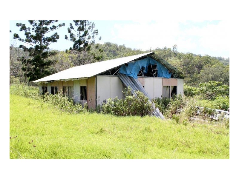 lot 14 Gradys Creek Road, Kyogle NSW 2474