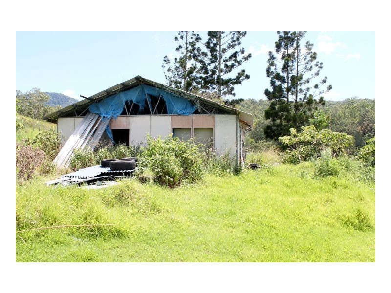 lot 14 Gradys Creek Road, Kyogle NSW 2474