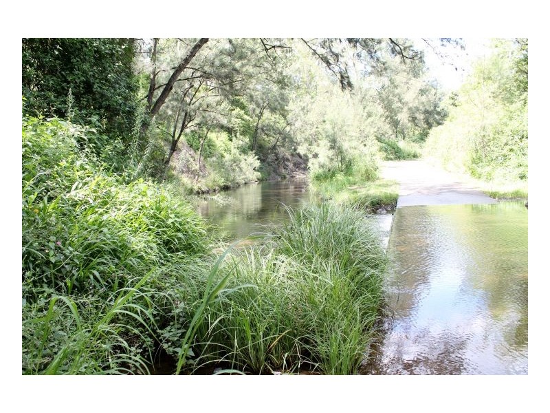 lot 14 Gradys Creek Road, Kyogle NSW 2474