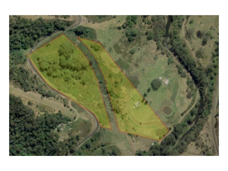 lot 14 Gradys Creek Road, Kyogle NSW 2474