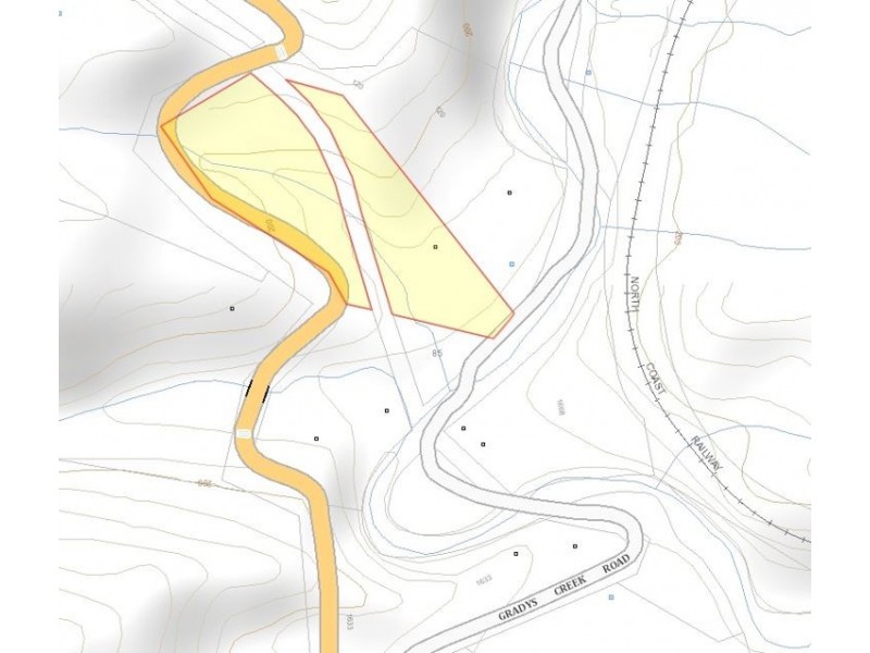 lot 14 Gradys Creek Road, Kyogle NSW 2474