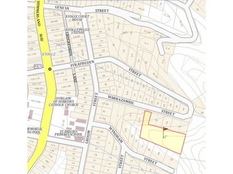 13 Warrazambil Street, Kyogle NSW 2474