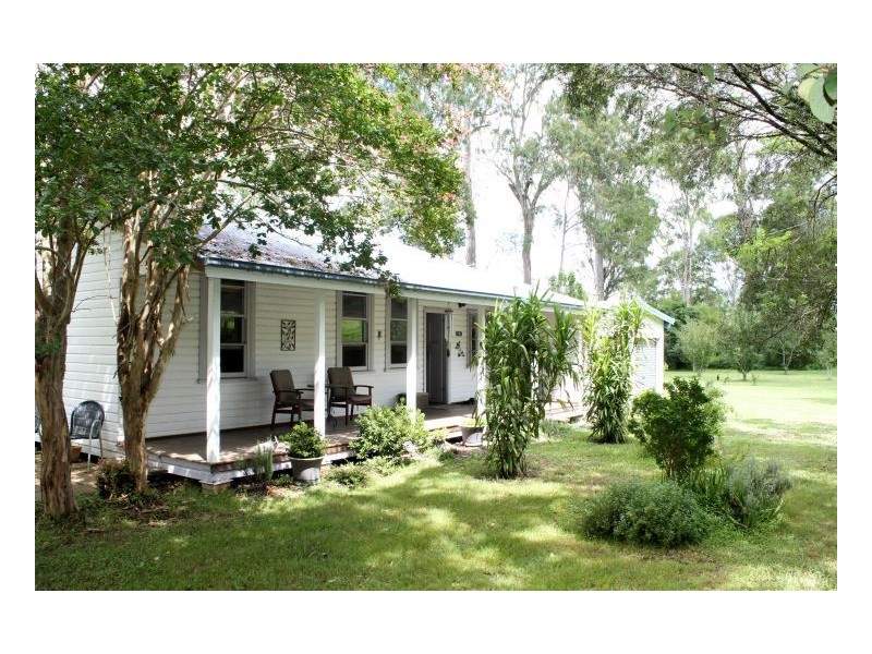 707 Ghinni Ghi Road, Kyogle NSW 2474