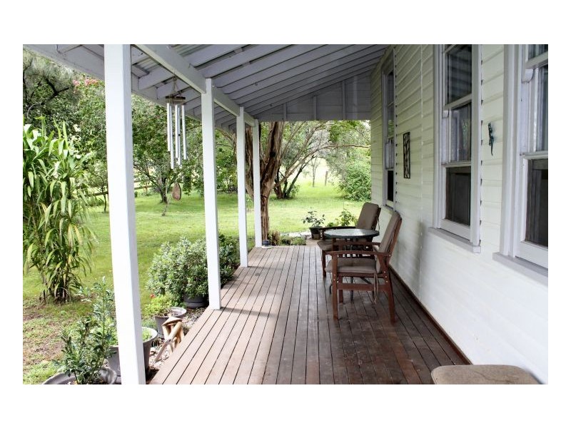 707 Ghinni Ghi Road, Kyogle NSW 2474