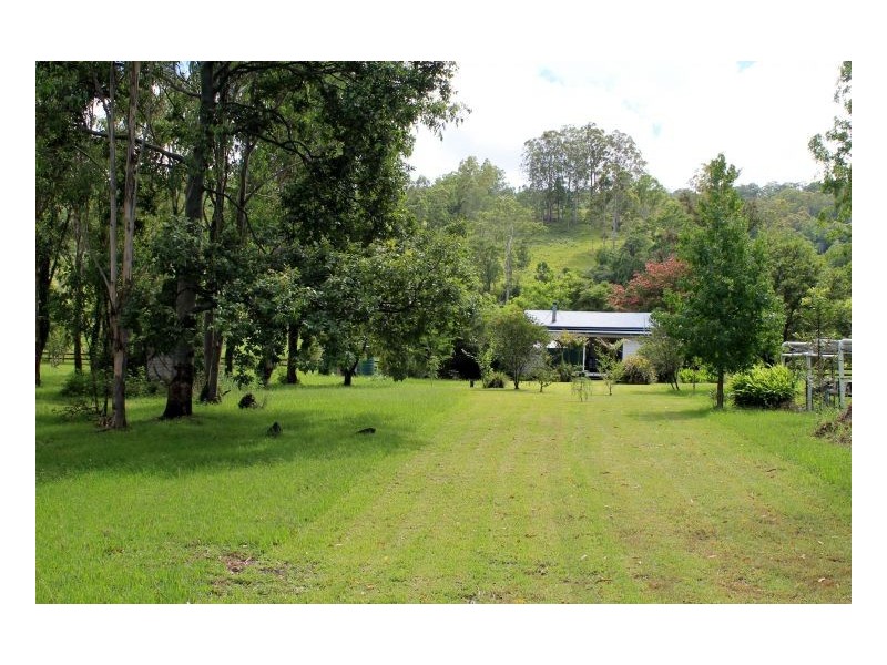 707 Ghinni Ghi Road, Kyogle NSW 2474