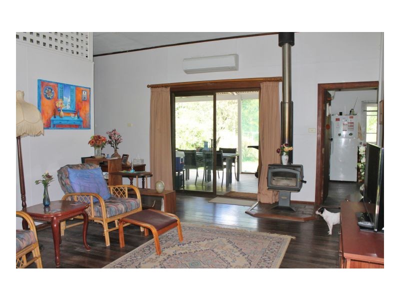 707 Ghinni Ghi Road, Kyogle NSW 2474