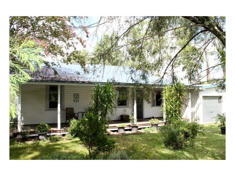 707 Ghinni Ghi Road, Kyogle NSW 2474