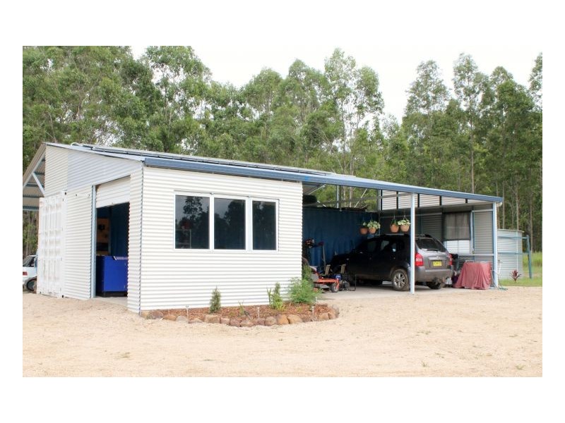 2 Old Lawrence Road, Mallanganee NSW 2469