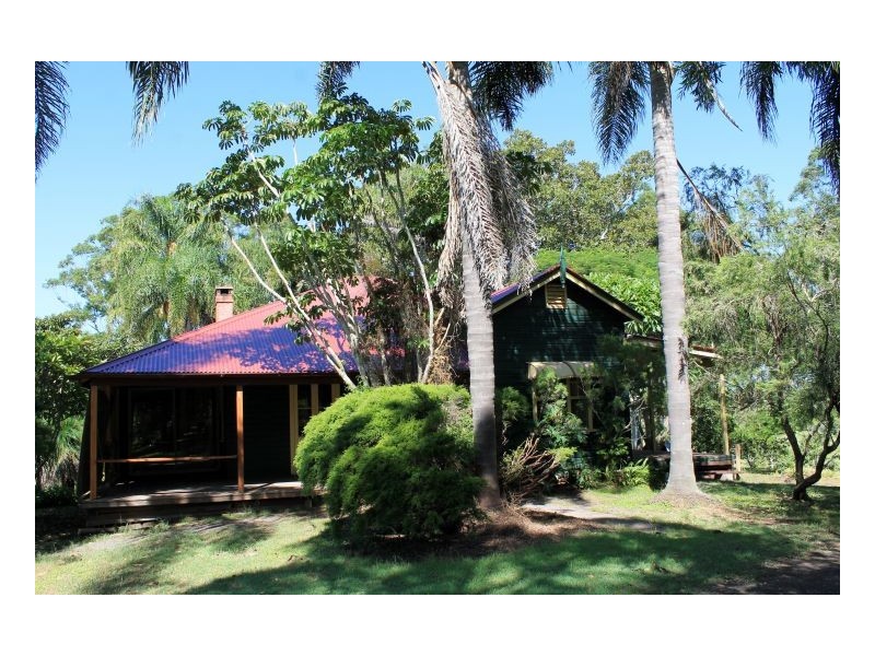 765 Edenville Road, Kyogle NSW 2474
