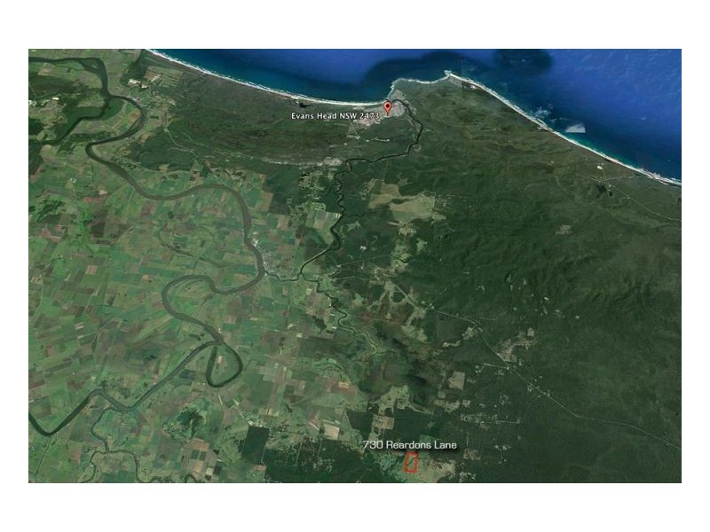 730 Reardons Lane, Woodburn NSW 2472