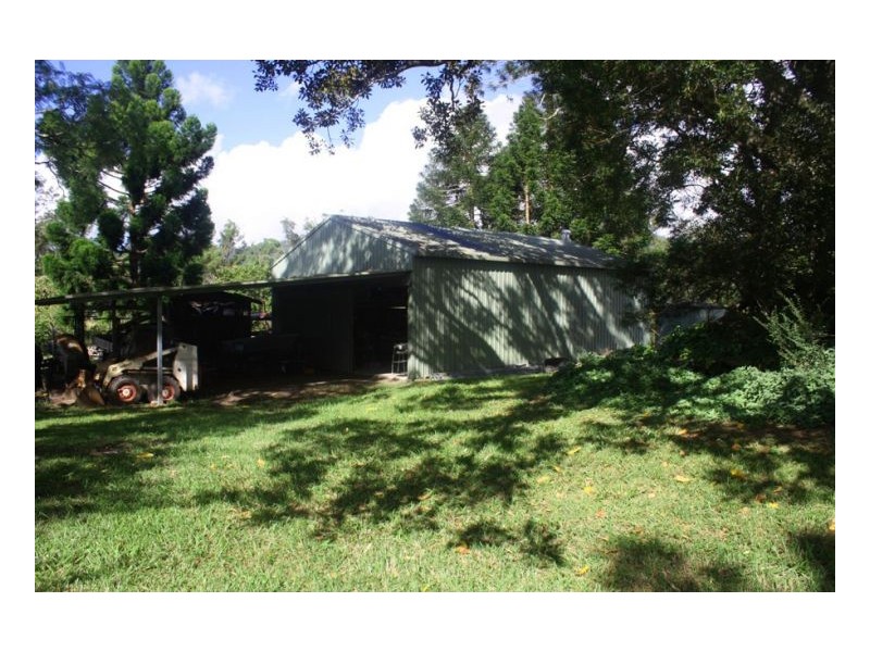 193 Faraway Road, Cawongla NSW 2474