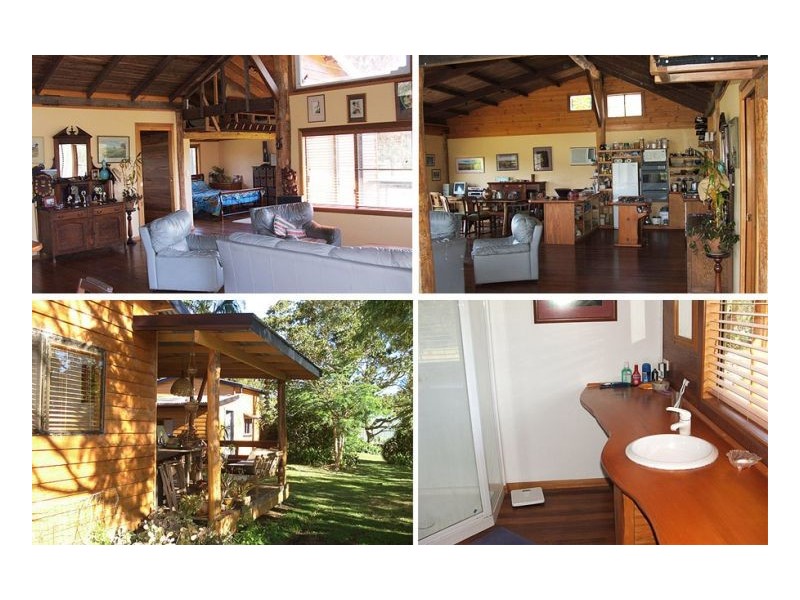 193 Faraway Road, Cawongla NSW 2474