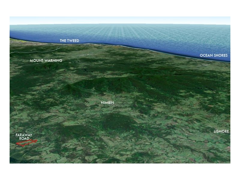 193 Faraway Road, Cawongla NSW 2474
