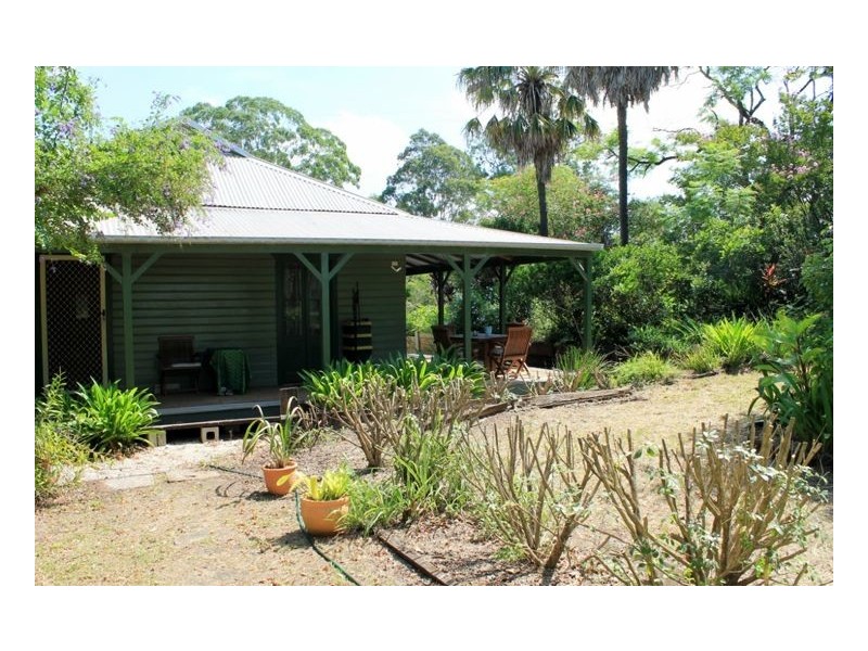 356 Green Pigeon Road, Kyogle NSW 2474