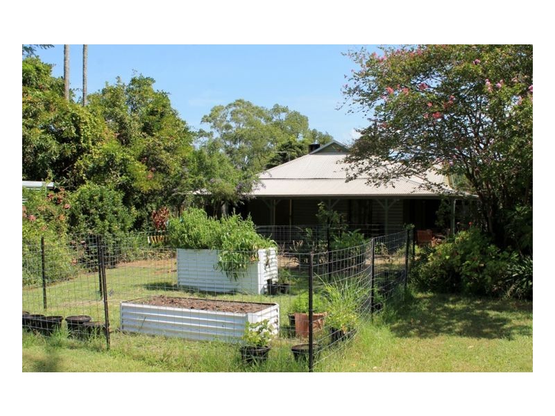 356 Green Pigeon Road, Kyogle NSW 2474