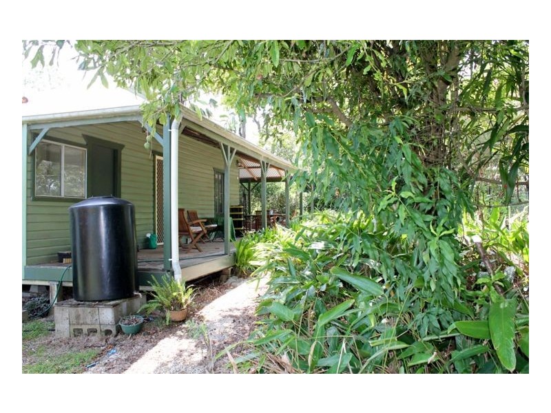 356 Green Pigeon Road, Kyogle NSW 2474