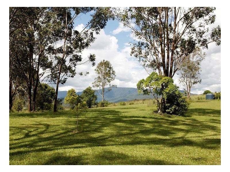 356 Green Pigeon Road, Kyogle NSW 2474