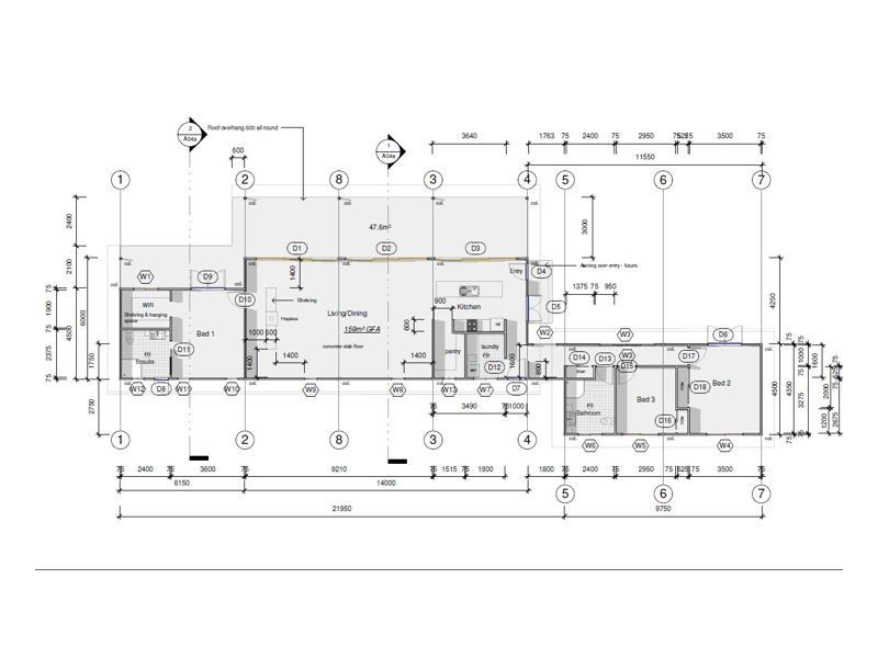 38 Whites Road, Kyogle NSW 2474 Floorplan