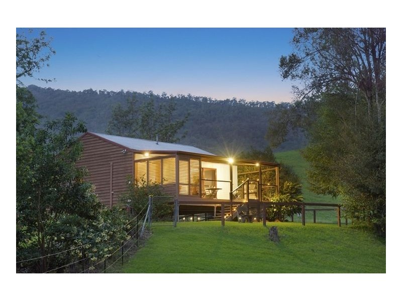 602 Grady Creek Road, Kyogle NSW 2474