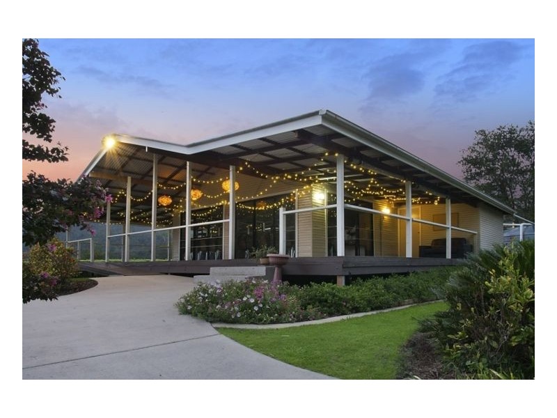 602 Grady Creek Road, Kyogle NSW 2474