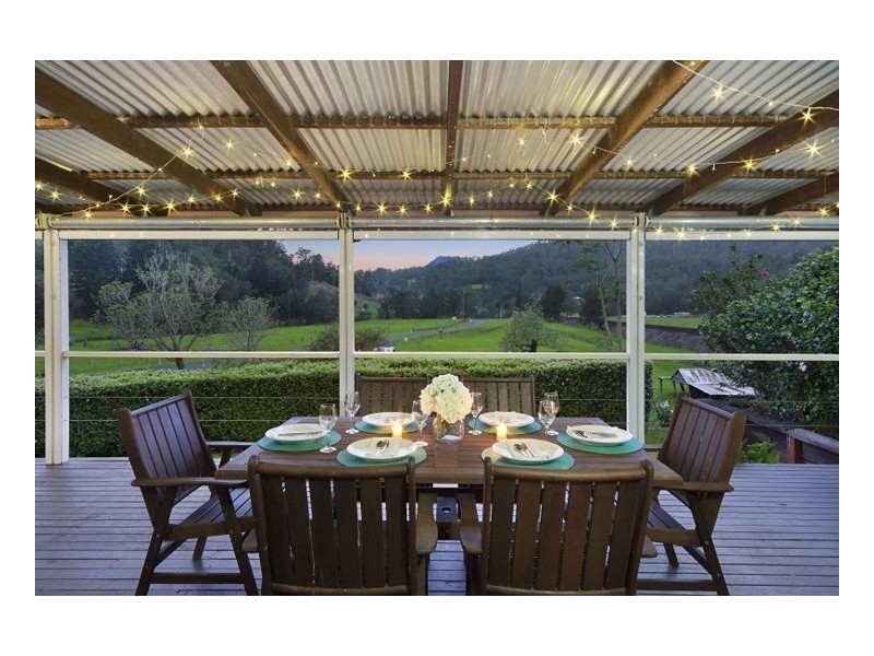 602 Grady Creek Road, Kyogle NSW 2474