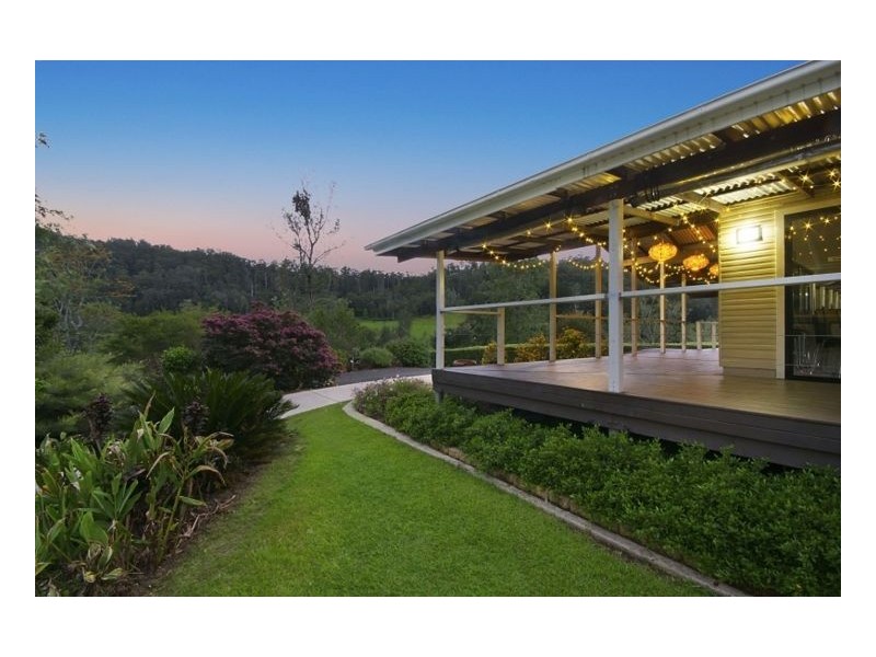 602 Grady Creek Road, Kyogle NSW 2474