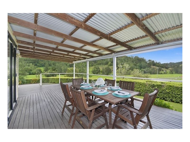 602 Grady Creek Road, Kyogle NSW 2474