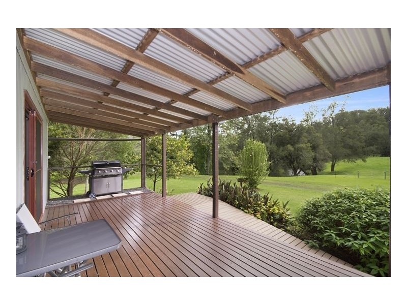 602 Grady Creek Road, Kyogle NSW 2474