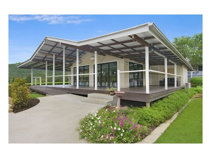 602 Grady Creek Road, Kyogle NSW 2474