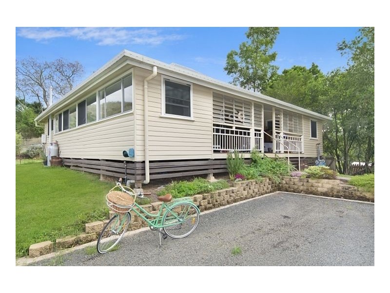 602 Grady Creek Road, Kyogle NSW 2474