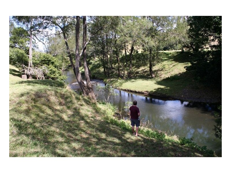 602 Grady Creek Road, Kyogle NSW 2474