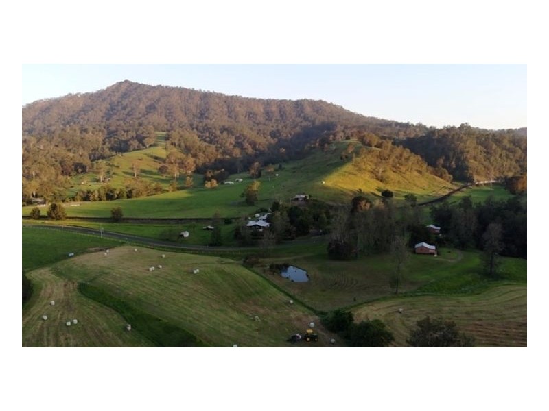 602 Grady Creek Road, Kyogle NSW 2474