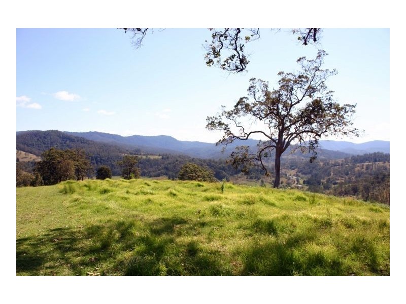 602 Grady Creek Road, Kyogle NSW 2474