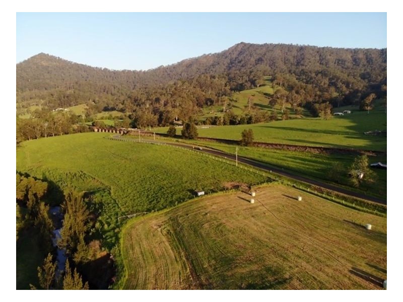 602 Grady Creek Road, Kyogle NSW 2474