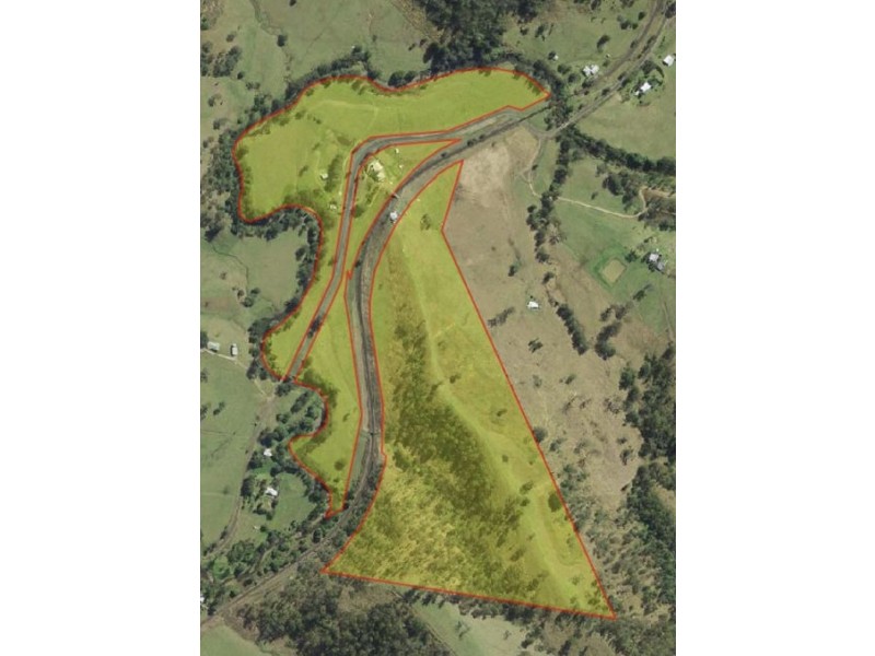 602 Grady Creek Road, Kyogle NSW 2474