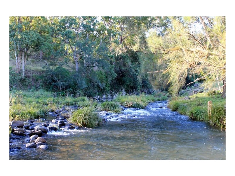 1262 Lynches Creek Road Lynches Creek, Kyogle NSW 2474