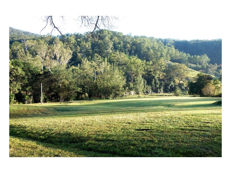 1262 Lynches Creek Road Lynches Creek, Kyogle NSW 2474