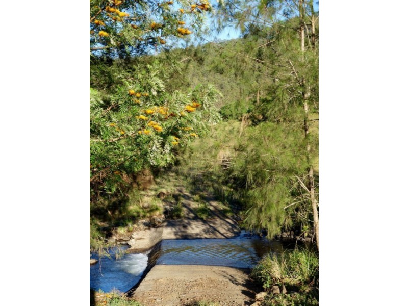 1262 Lynches Creek Road Lynches Creek, Kyogle NSW 2474