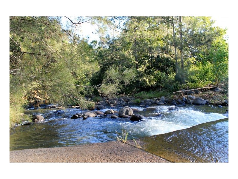 1262 Lynches Creek Road Lynches Creek, Kyogle NSW 2474