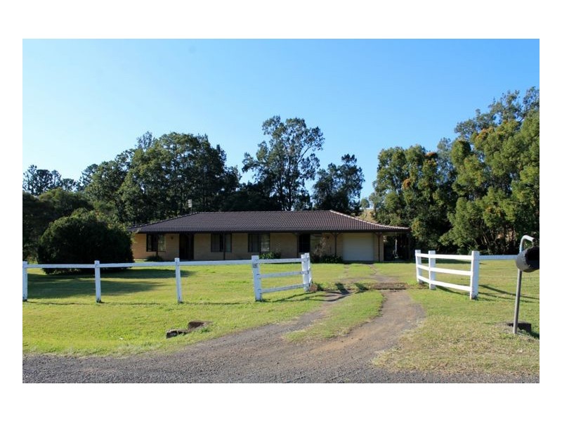 135 Horseshoe Creek Road, Kyogle NSW 2474