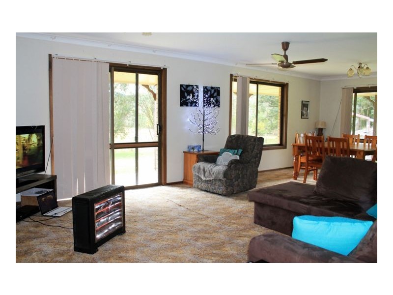 135 Horseshoe Creek Road, Kyogle NSW 2474